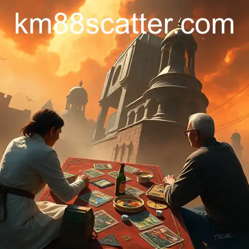 The Resurgence of Tabletop Games: Exploring the Allure of KM88